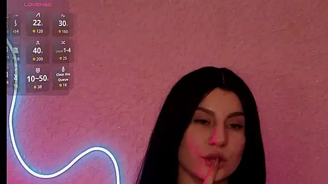 ValeryAlfie online show from 03.13.26