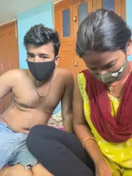 A-POOJA RANI online show from 04.10.26