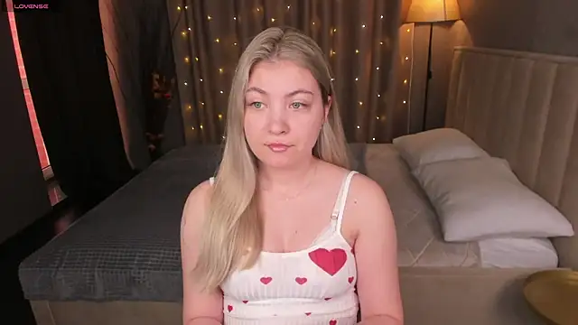 Angel  Grace online show from 04.14.26