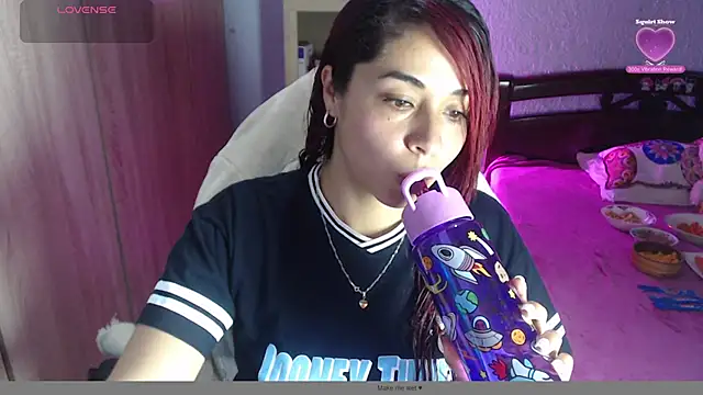 Snapshot of Alexxxa_Party chatting on 05.26.26 Alexxxa Party online show from 05.26.26
