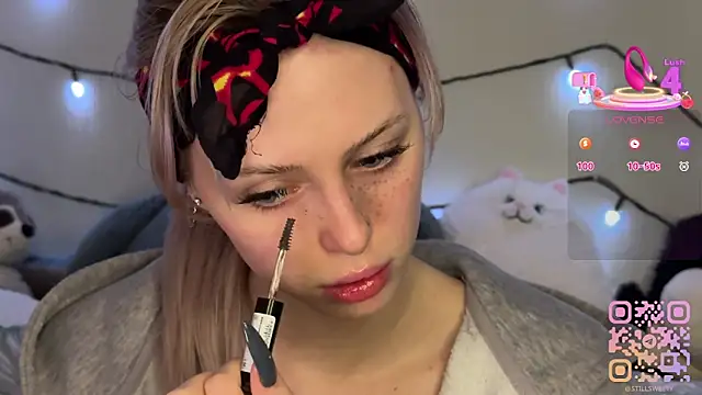 Snapshot of stillsweety chatting on 03.20.26 stillsweety online show from 03.20.26