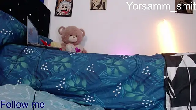 yorsamm smit online show from 04.05.26