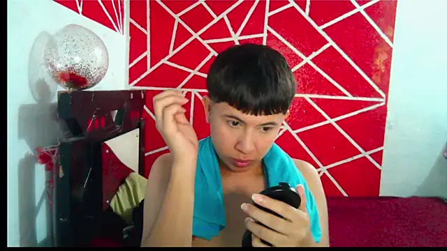 Snapshot of DIDIER_777 chatting on 01.19.26 DIDIER 777 online show from 01.19.26