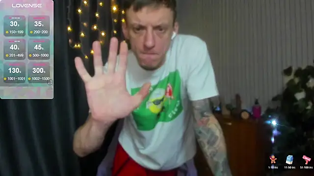 Jamie Inked online show from 02.03.26