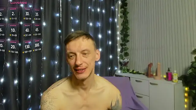 Jamie Inked online show from 03.09.26