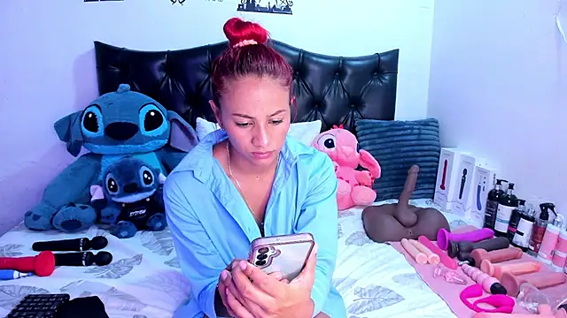 ValeryPettry 11 online show from 04.06.26