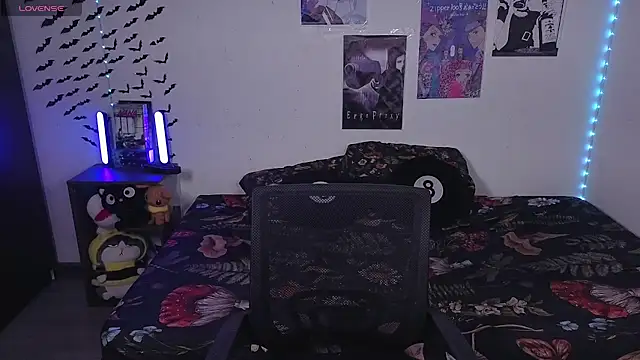 Scarleth Shadow1 online show from 01.10.26