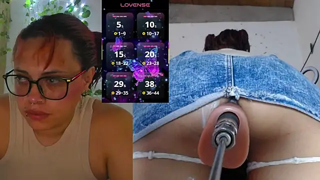 erikaradiante online show from 02.06.26