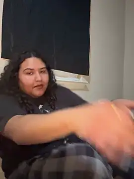 Angeliccreamyrican online show from 03.08.26