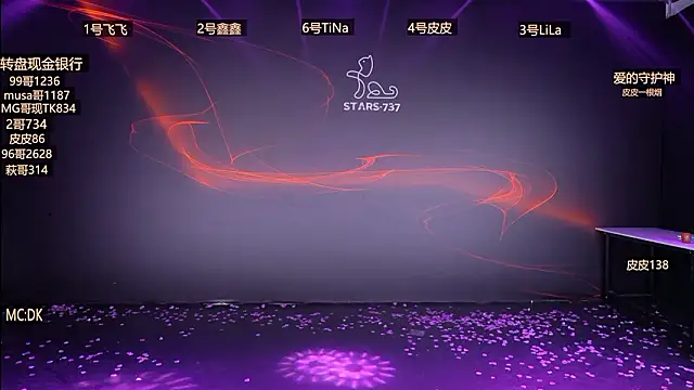 STARS-737 online show from 01.16.26