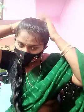 Tamil Hot Anu online show from 01.18.26