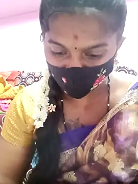 Tamil Hot Anu online show from 04.19.26