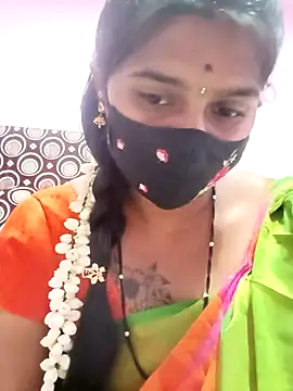 Tamil Hot Anu online show from 04.21.26