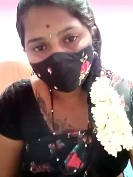 Tamil Hot Anu online show from 04.24.26