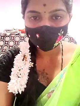 Tamil Hot Anu online show from 04.25.26