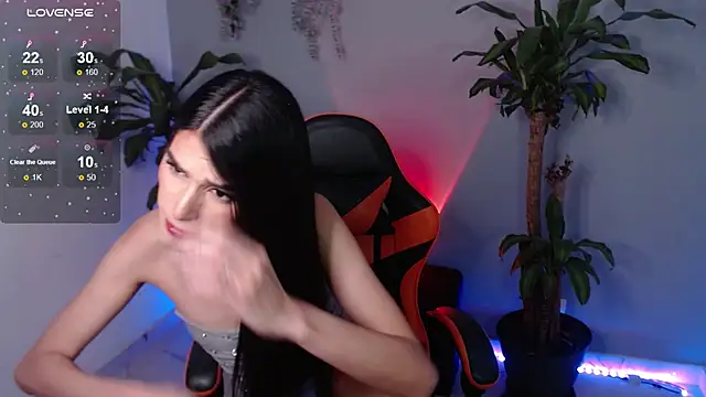 Snapshot of Lovely_bella_ chatting on 03.19.26 Lovely bella online show from 03.19.26