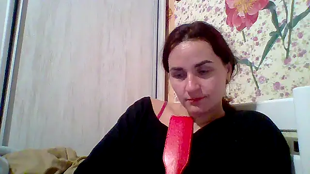 MilfALENKA online show from 01.15.26