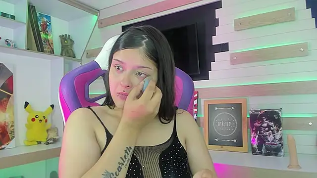 scartleth  online show from 03.30.26