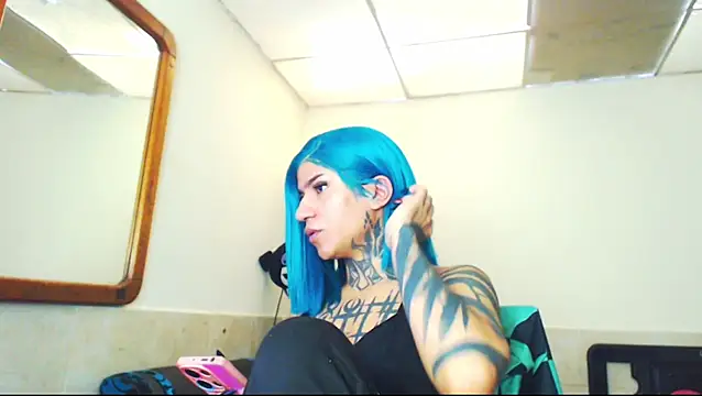 jazmin wolf online show from 04.12.26