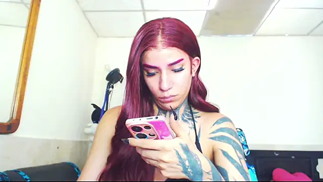 jazmin wolf online show from 04.22.26