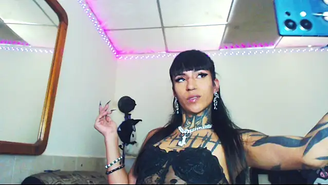 jazmin wolf online show from 07.01.26