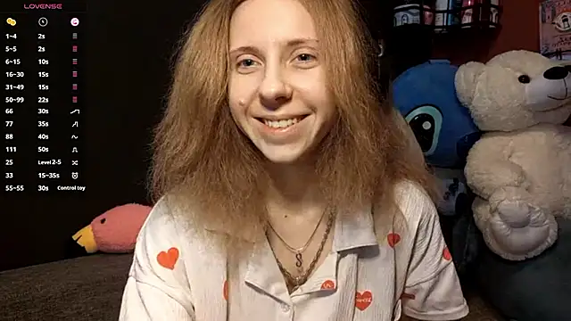 TiaraHenegan online show from 02.01.26