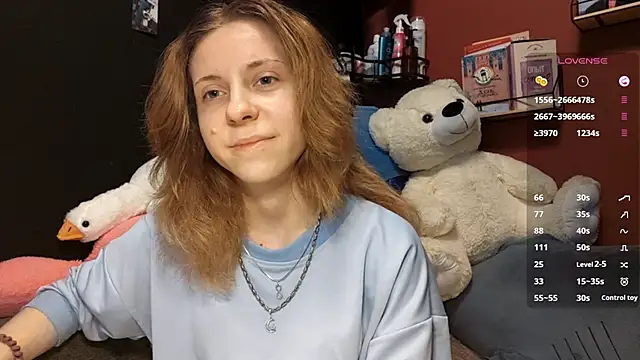 TiaraHenegan online show from 02.12.26