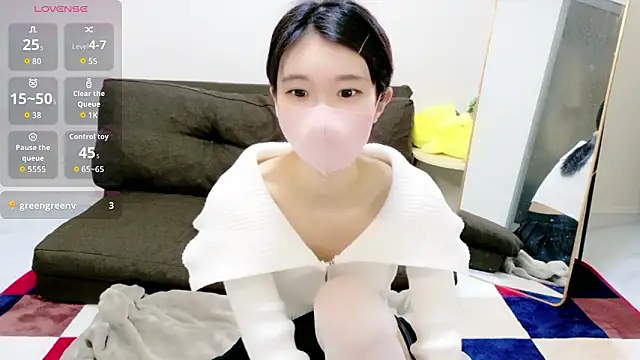 Snapshot of Rui-chaaan chatting on 03.04.26 Rui-chaaan online show from 03.04.26