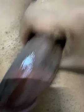 BlackCurvedDick online show from 04.14.26