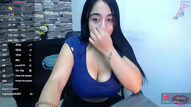 Snapshot of miaaboobs chatting on 03.04.26 miaaboobs online show from 03.04.26