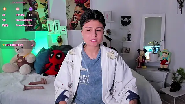 Snapshot of Zury_Ramirez chatting on 02.02.26 Zury Ramirez online show from 02.02.26