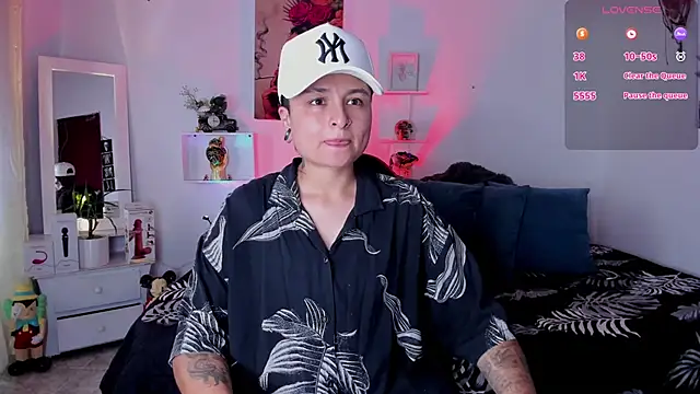 Snapshot of Zury_Ramirez chatting on 02.16.26 Zury Ramirez online show from 02.16.26