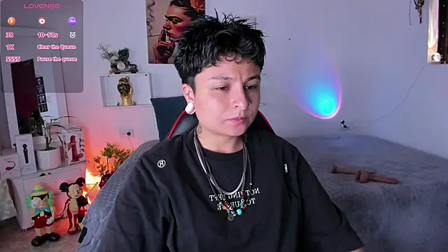 Snapshot of Zury_Ramirez chatting on 02.22.26 Zury Ramirez online show from 02.22.26