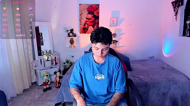 Snapshot of Zury_Ramirez chatting on 02.28.26 Zury Ramirez online show from 02.28.26