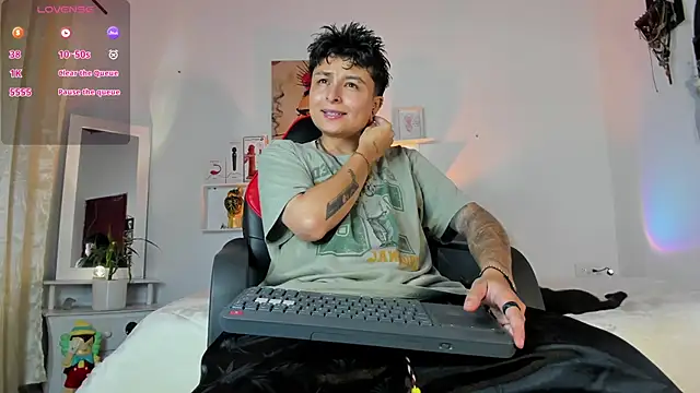 Snapshot of Zury_Ramirez chatting on 03.01.26 Zury Ramirez online show from 03.01.26