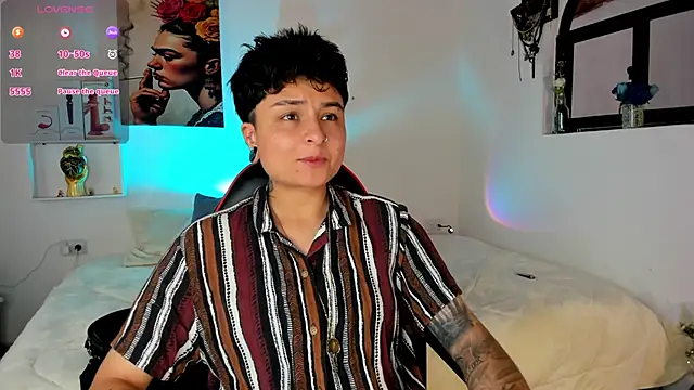 Snapshot of Zury_Ramirez chatting on 03.04.26 Zury Ramirez online show from 03.04.26