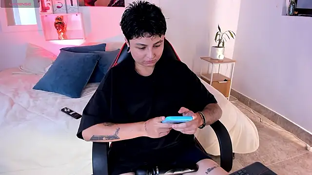 Zury Ramirez online show from 03.16.26