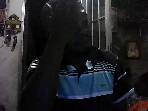 Negaomalinha1 online show from 04.13.26