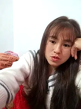 Sexy-girl123 online show from 02.02.26