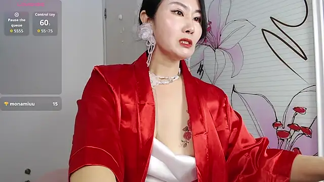 lucymeimei online show from 01.05.26