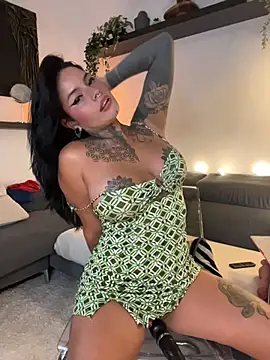 ReynaTatty online show from 07.19.26