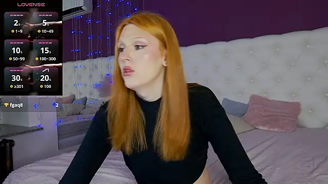 LunaBl1ss online show from 02.07.26