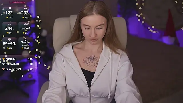 AlexaFleur online show from 01.17.26