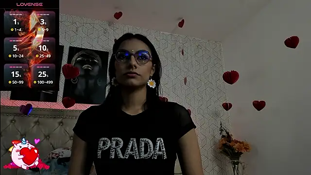 MeganRosseX online show from 02.13.26