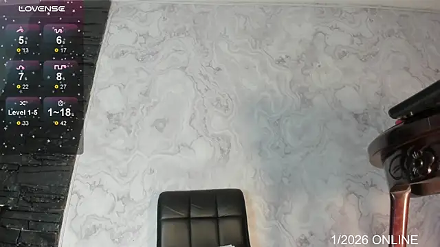 DUO OF DESIRE online show from 01.17.26