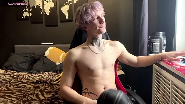 Mastur Bister online show from 01.12.26