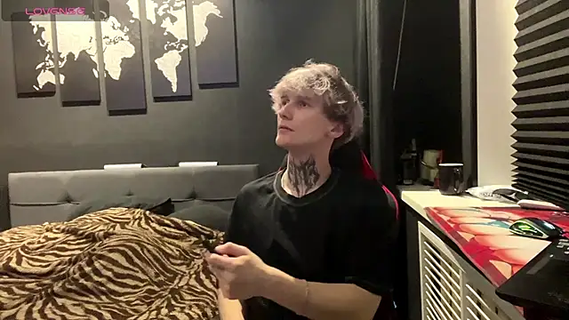 Mastur Bister online show from 01.17.26