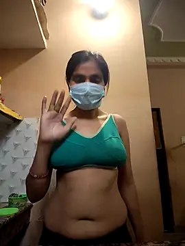 sexy--Neha online show from 03.02.26