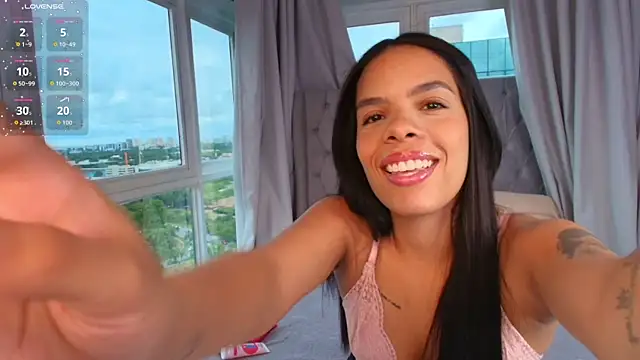 Bruna Ferrazz online show from 03.09.26