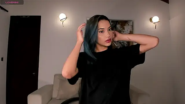 KayraLanne online show from 03.15.26